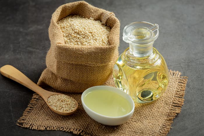 فروش روغن کنجد بو داده + قیمت خرید به صرفه